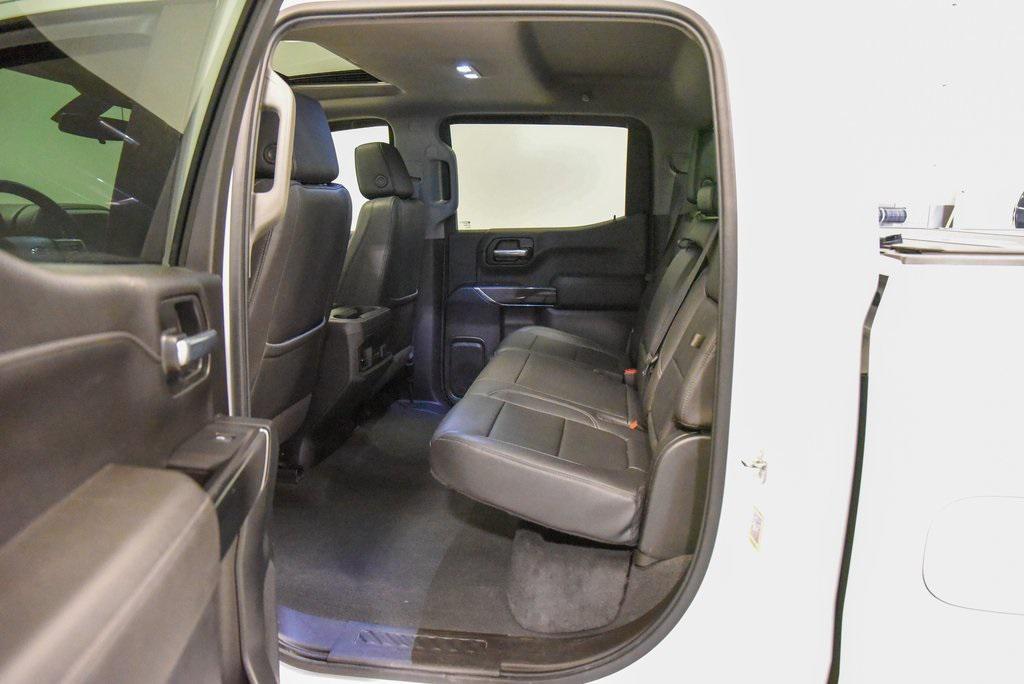 used 2021 Chevrolet Silverado 1500 car, priced at $36,800