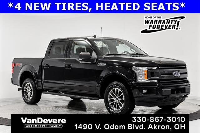 used 2020 Ford F-150 car, priced at $22,995