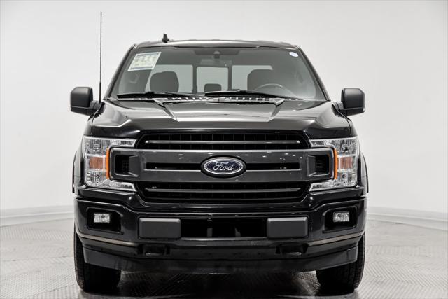 used 2020 Ford F-150 car, priced at $22,995