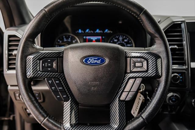 used 2020 Ford F-150 car, priced at $22,995