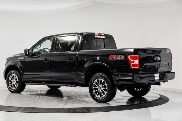 used 2020 Ford F-150 car, priced at $22,995