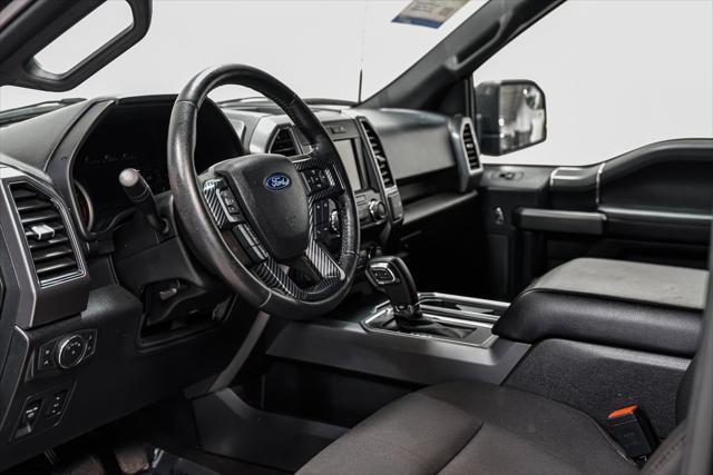 used 2020 Ford F-150 car, priced at $22,995