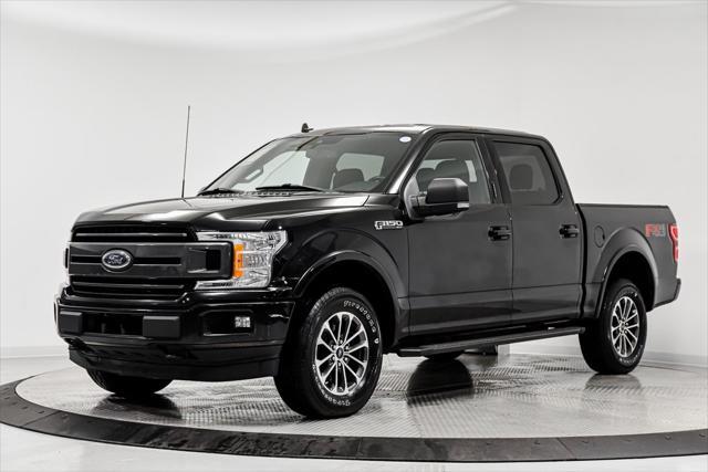 used 2020 Ford F-150 car, priced at $22,995