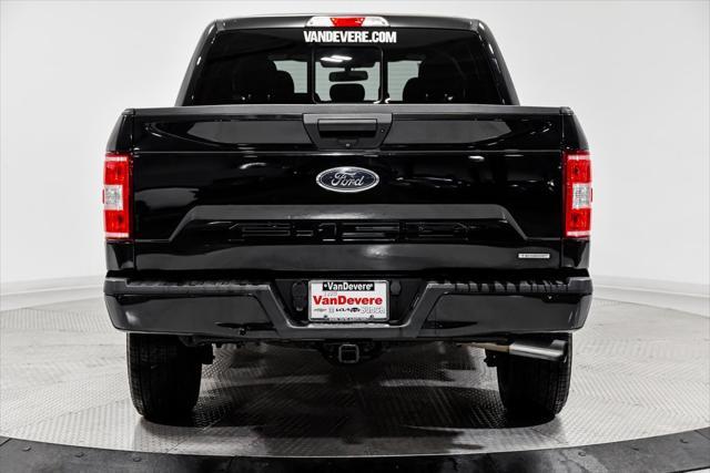 used 2020 Ford F-150 car, priced at $22,995