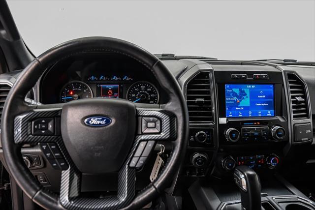 used 2020 Ford F-150 car, priced at $22,995