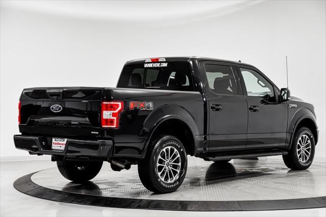 used 2020 Ford F-150 car, priced at $22,995