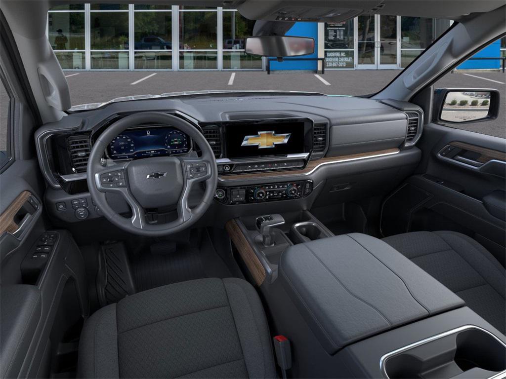 new 2026 Chevrolet Silverado 1500 car, priced at $53,913