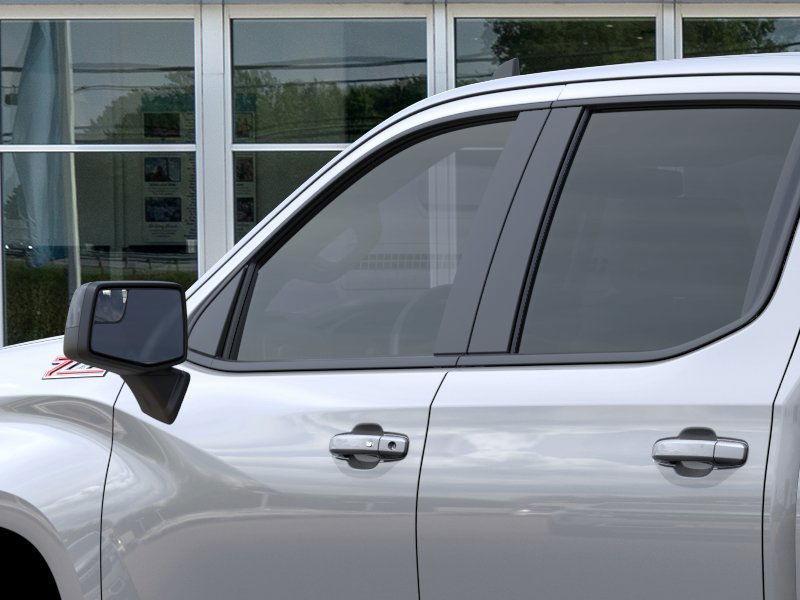 new 2026 Chevrolet Silverado 1500 car, priced at $53,913