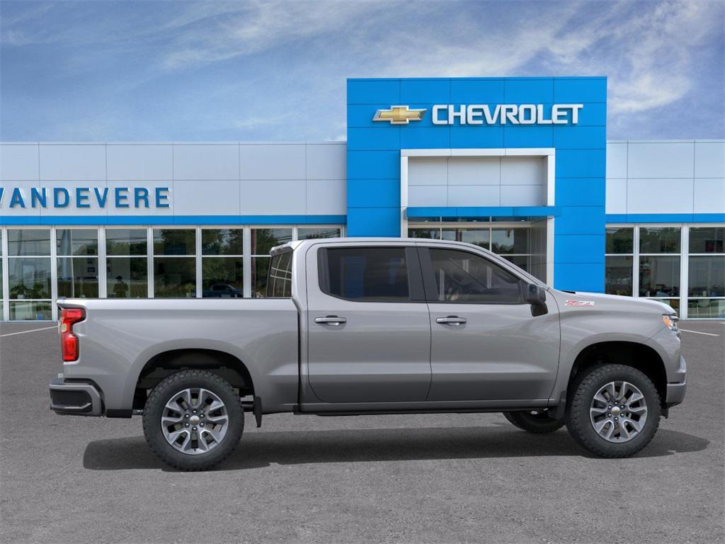 new 2026 Chevrolet Silverado 1500 car, priced at $53,913