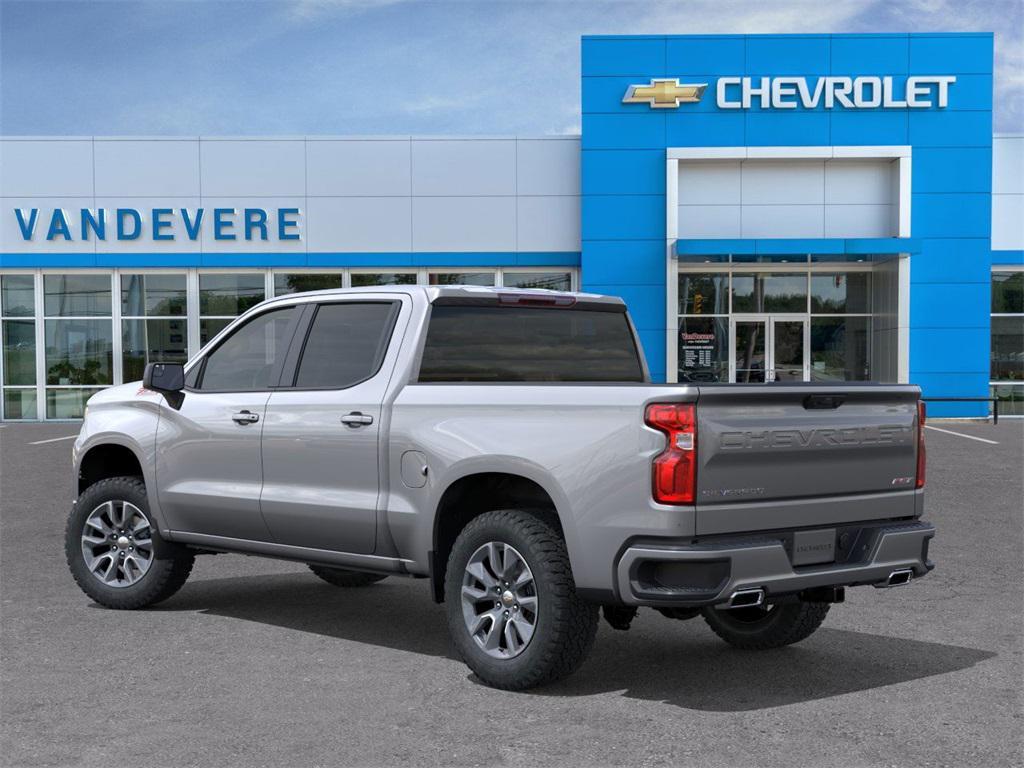 new 2026 Chevrolet Silverado 1500 car, priced at $53,913