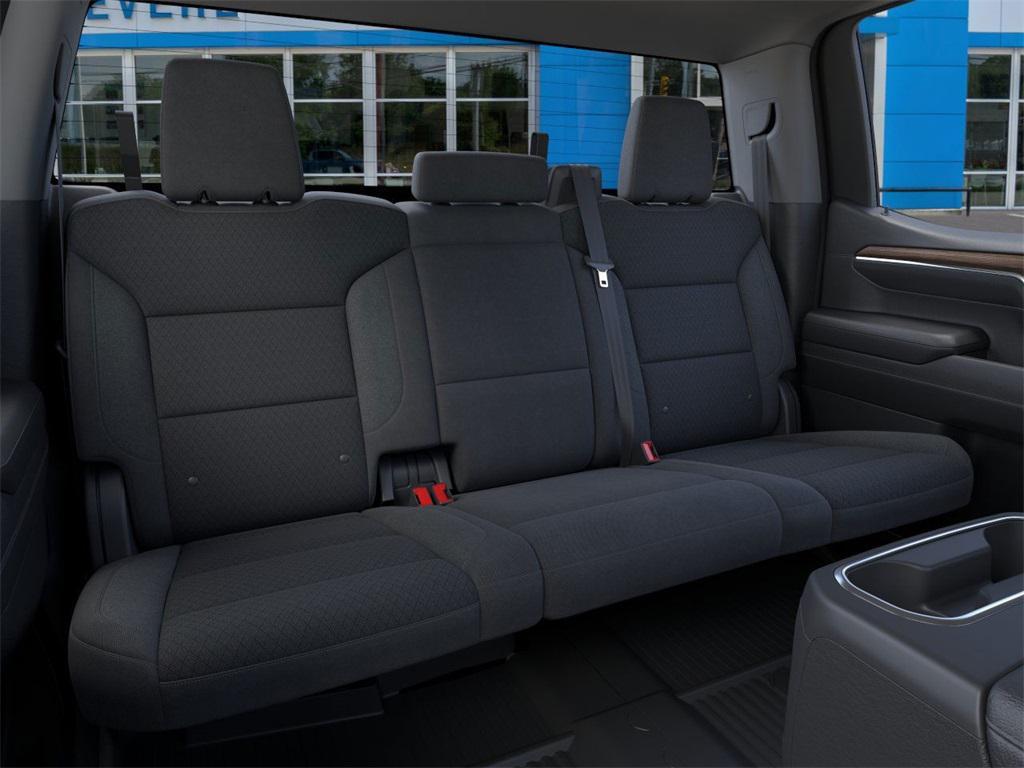 new 2026 Chevrolet Silverado 1500 car, priced at $53,913