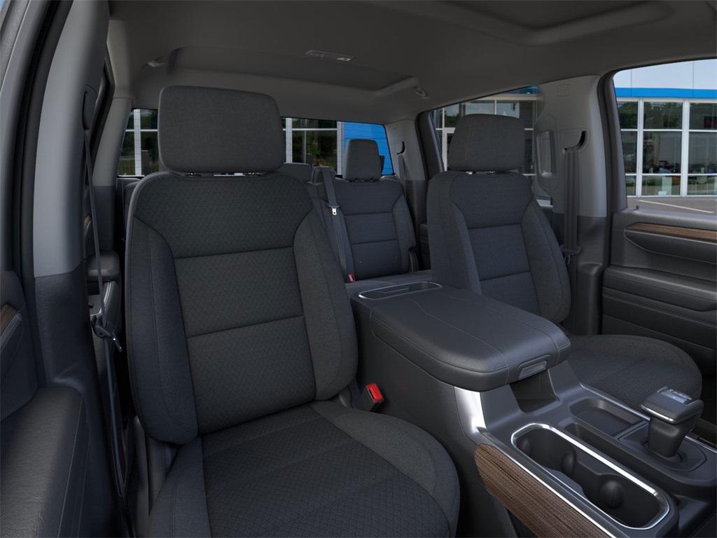 new 2026 Chevrolet Silverado 1500 car, priced at $53,913