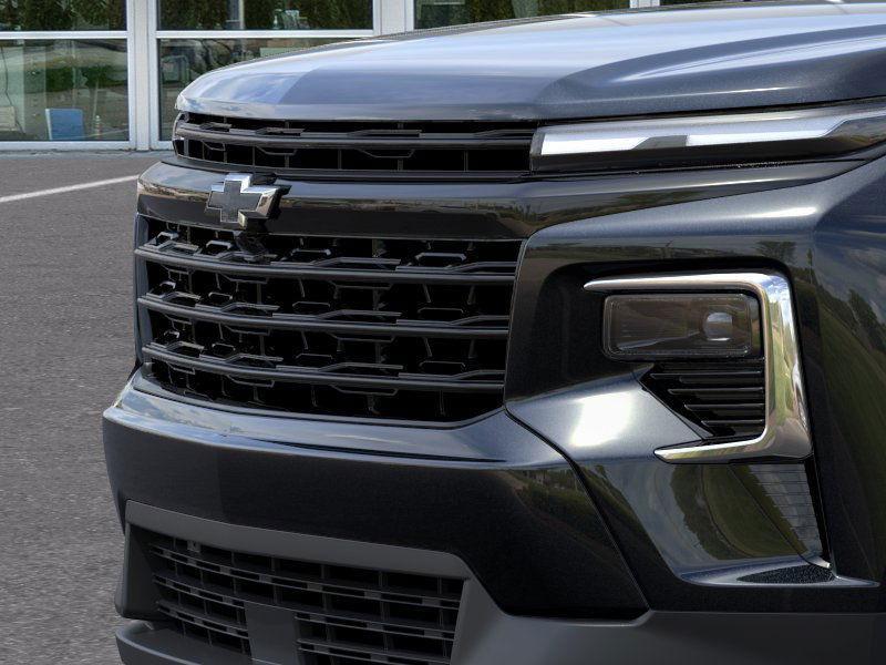 new 2026 Chevrolet Traverse car, priced at $46,831