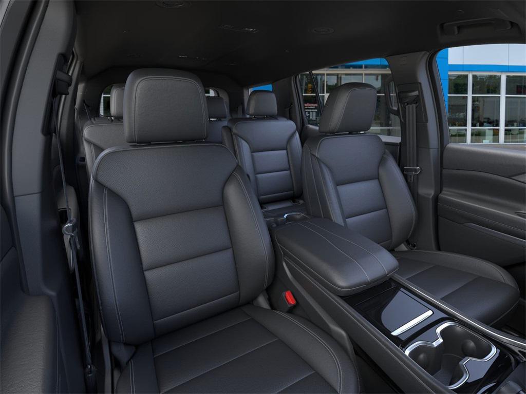 new 2026 Chevrolet Traverse car, priced at $46,831