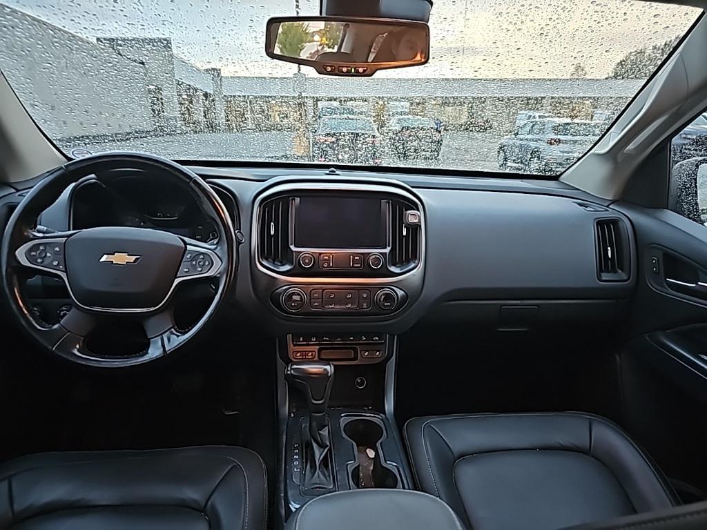 used 2021 Chevrolet Colorado car, priced at $29,000