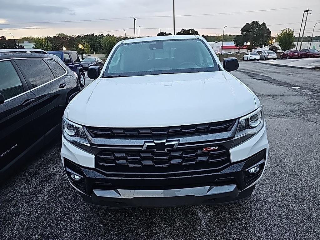 used 2021 Chevrolet Colorado car, priced at $29,000