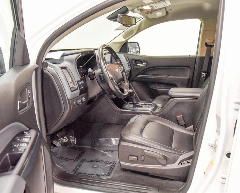 used 2021 Chevrolet Colorado car, priced at $27,899