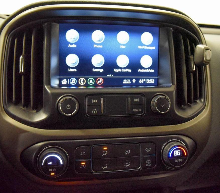 used 2021 Chevrolet Colorado car, priced at $27,899