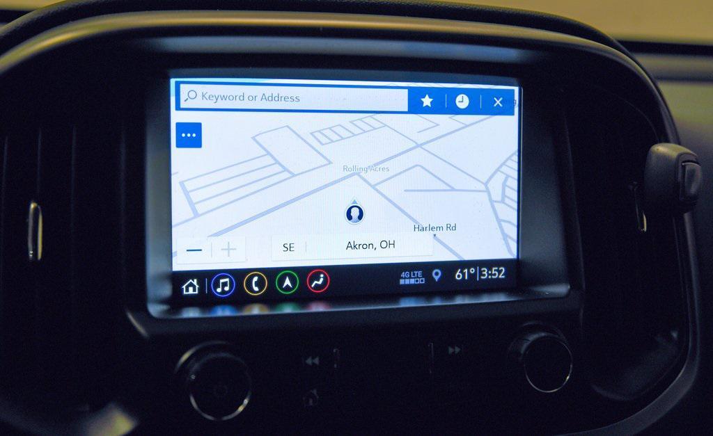 used 2021 Chevrolet Colorado car, priced at $27,899