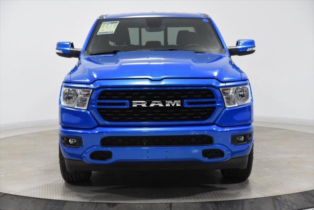 used 2022 Ram 1500 car, priced at $35,585