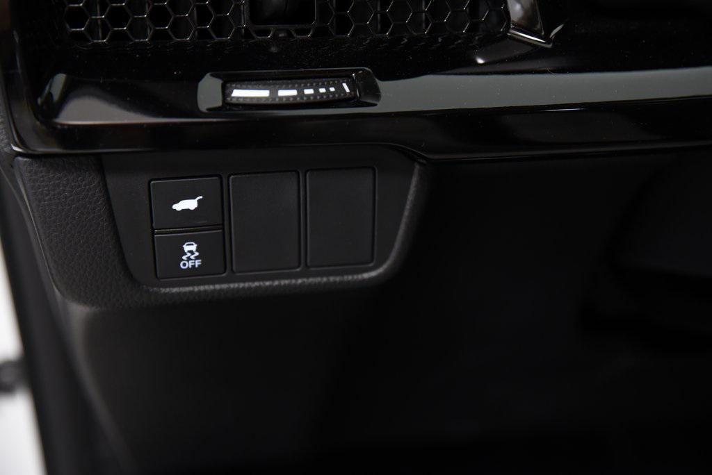 used 2024 Honda CR-V car, priced at $34,400