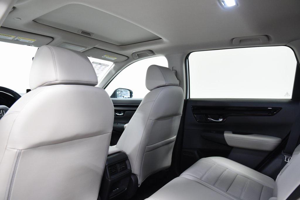 used 2024 Honda CR-V car, priced at $34,400