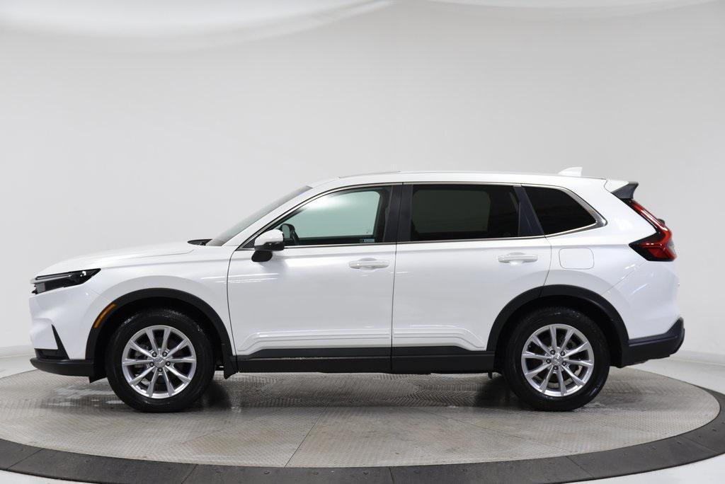 used 2024 Honda CR-V car, priced at $34,400