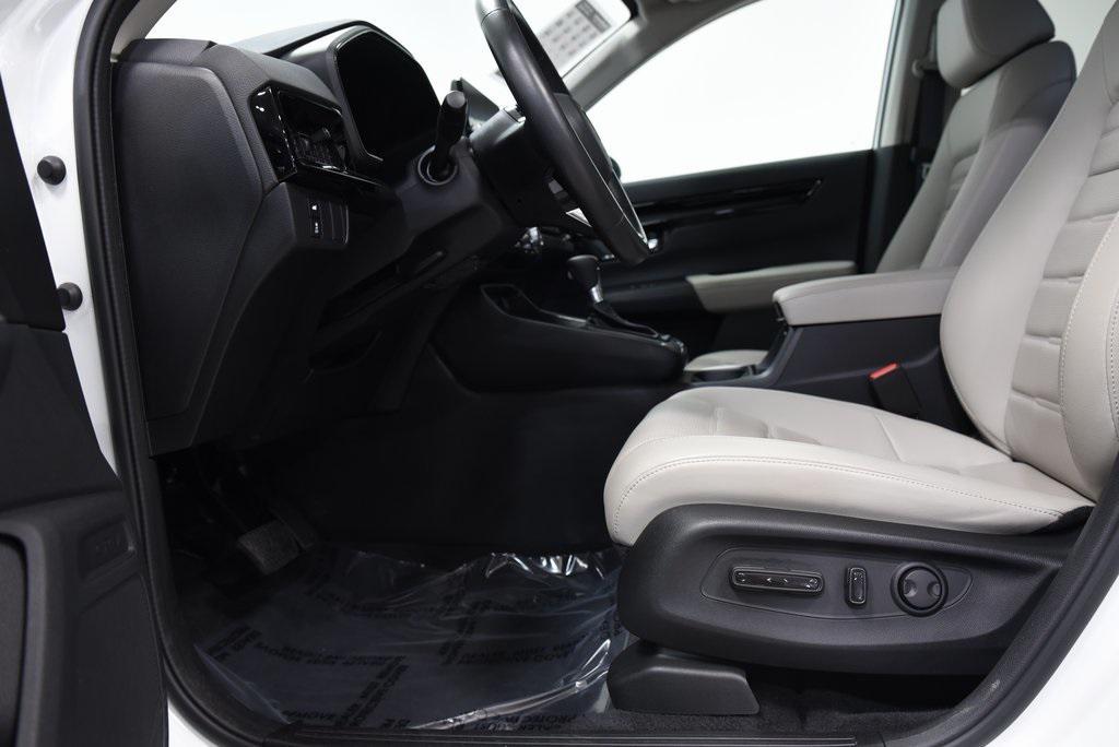 used 2024 Honda CR-V car, priced at $34,400