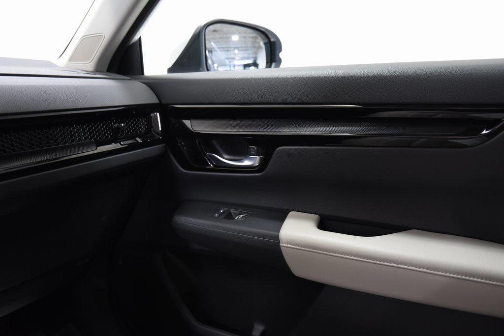 used 2024 Honda CR-V car, priced at $34,400