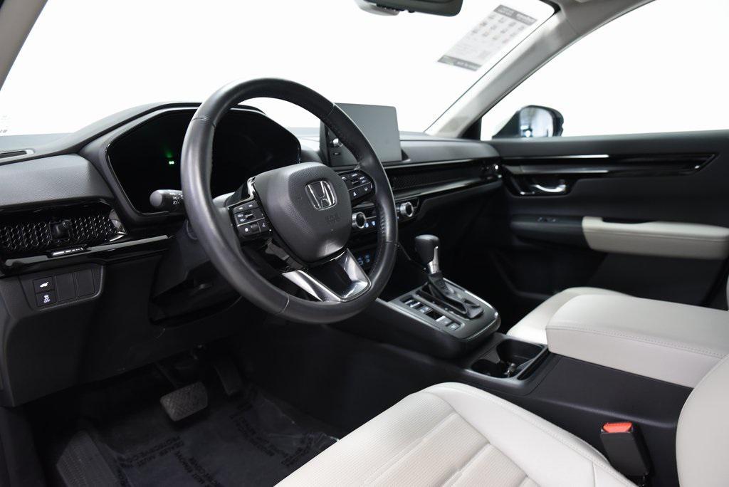 used 2024 Honda CR-V car, priced at $34,400