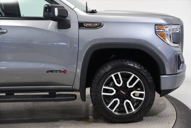 used 2021 GMC Sierra 1500 car, priced at $44,253