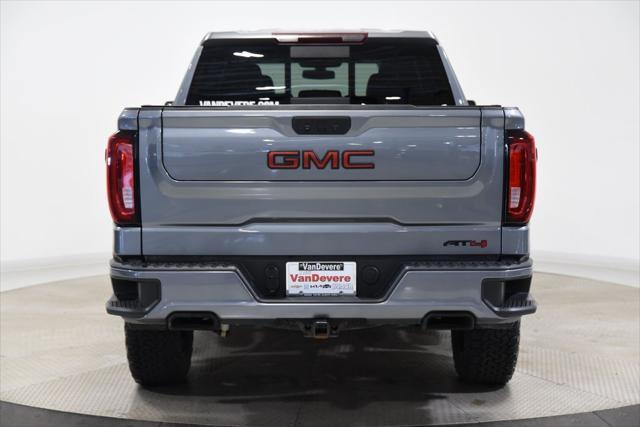 used 2021 GMC Sierra 1500 car, priced at $44,253