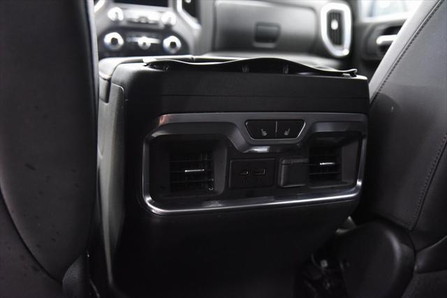 used 2021 GMC Sierra 1500 car, priced at $44,253