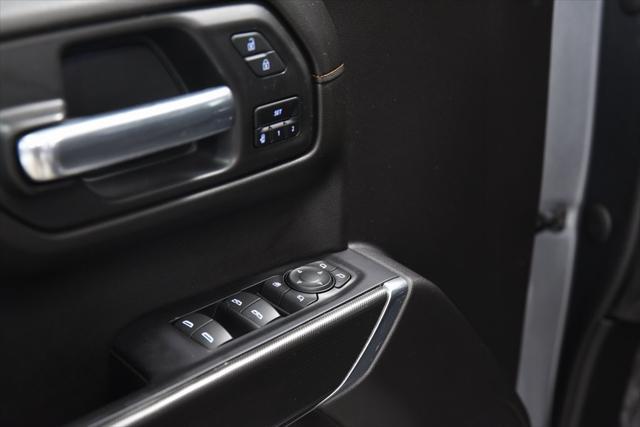 used 2021 GMC Sierra 1500 car, priced at $44,253