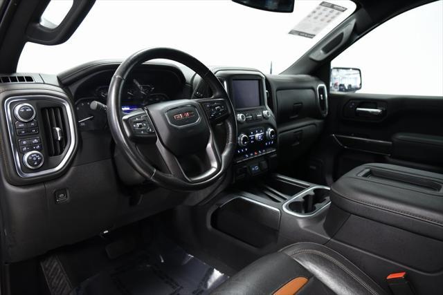 used 2021 GMC Sierra 1500 car, priced at $44,253