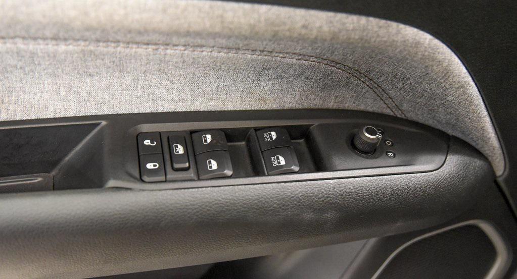 used 2023 Jeep Compass car, priced at $23,295