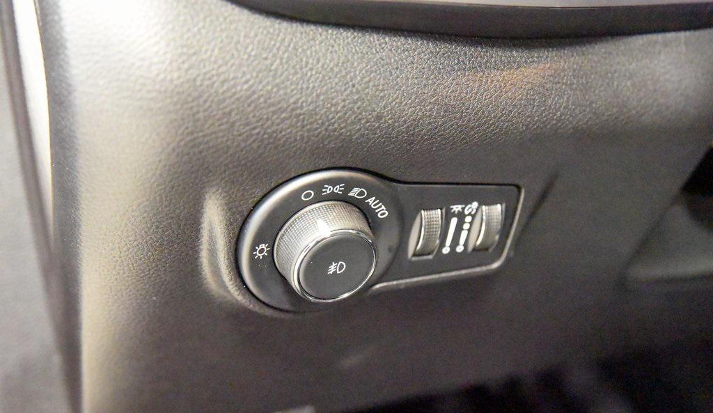 used 2023 Jeep Compass car, priced at $23,295