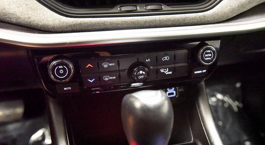 used 2023 Jeep Compass car, priced at $23,295
