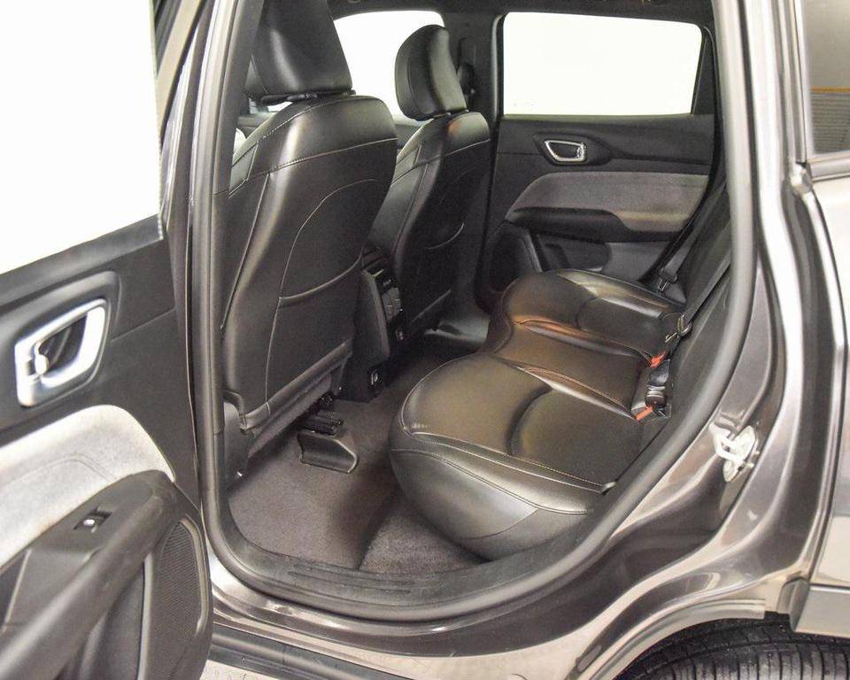 used 2023 Jeep Compass car, priced at $23,295
