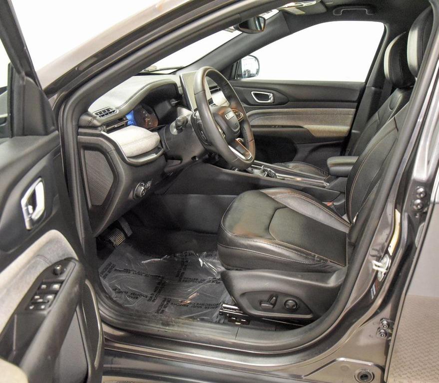 used 2023 Jeep Compass car, priced at $23,295