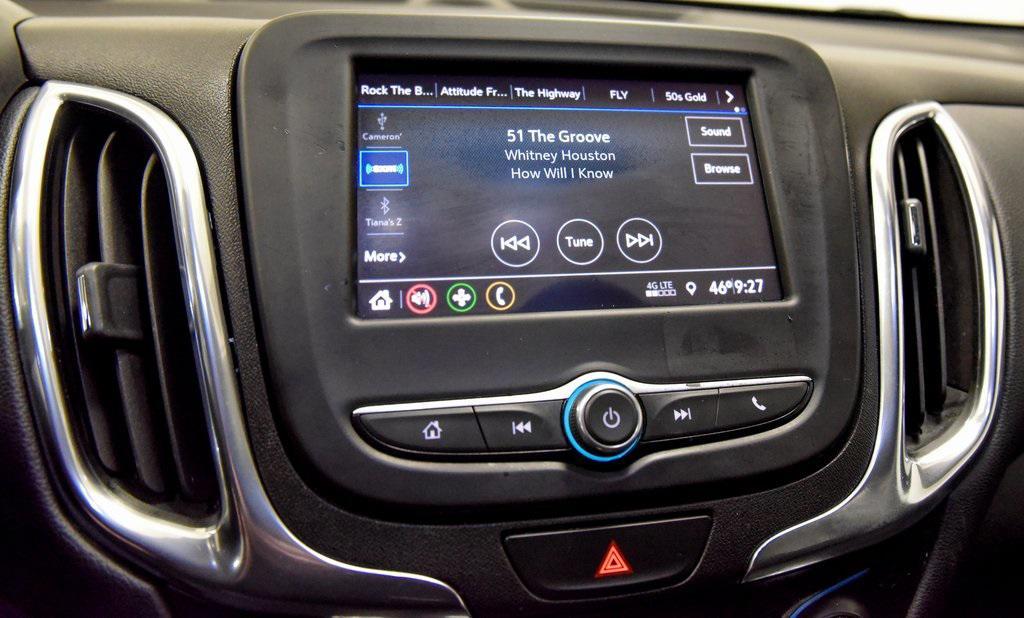 used 2020 Chevrolet Equinox car, priced at $16,825