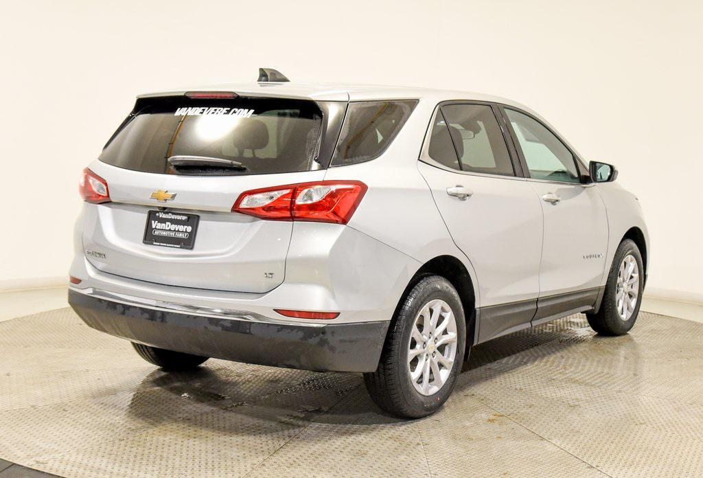 used 2020 Chevrolet Equinox car, priced at $16,825