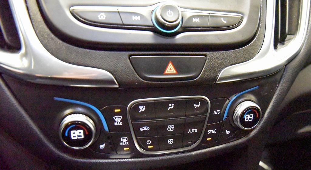 used 2020 Chevrolet Equinox car, priced at $16,825