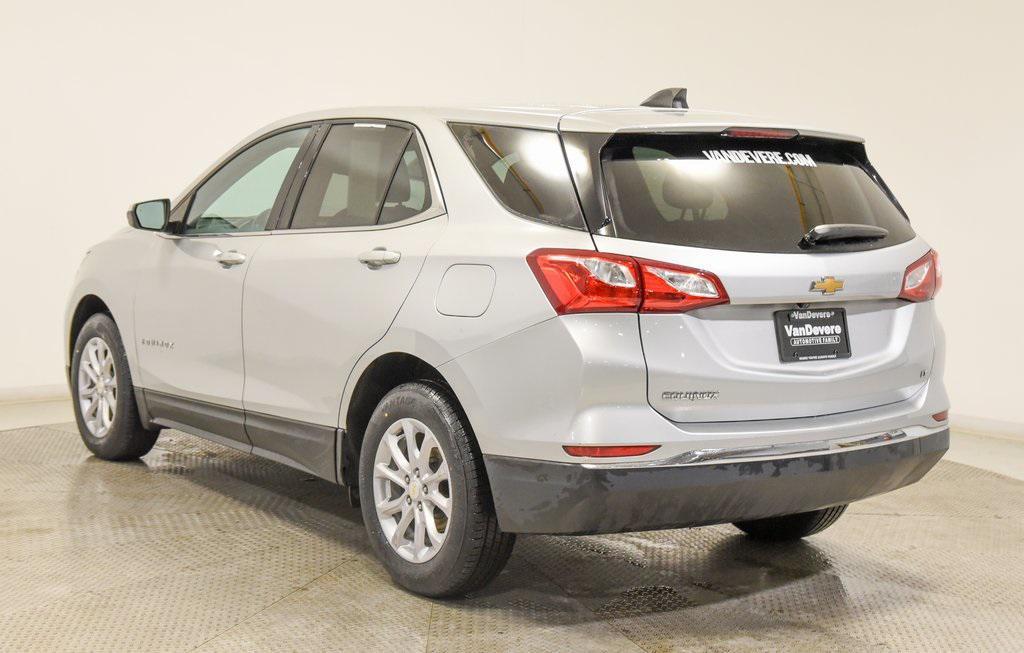 used 2020 Chevrolet Equinox car, priced at $16,825