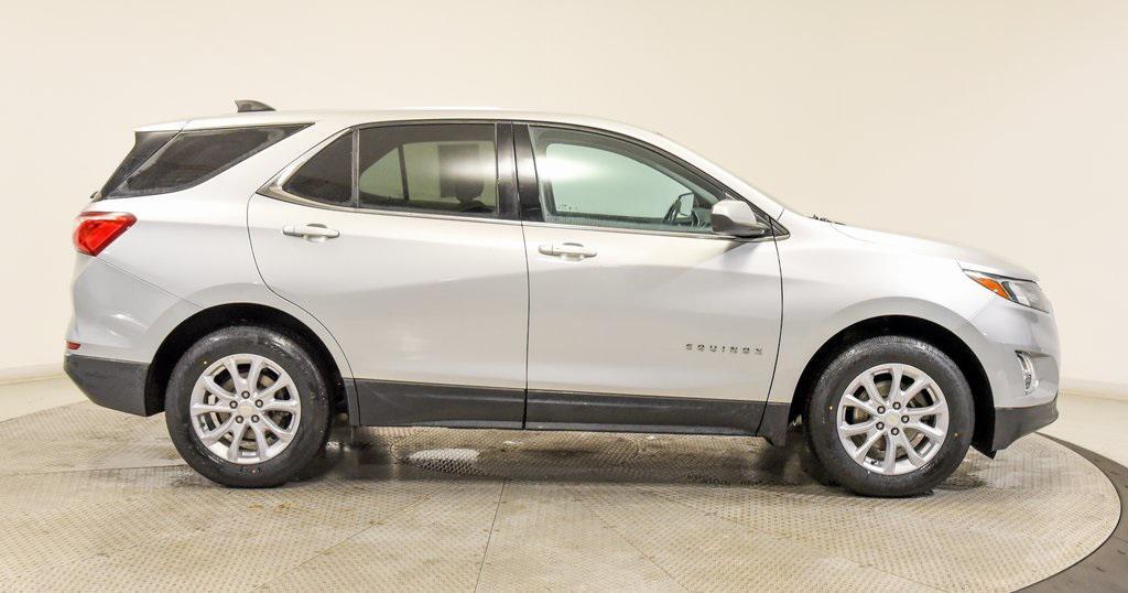 used 2020 Chevrolet Equinox car, priced at $16,825
