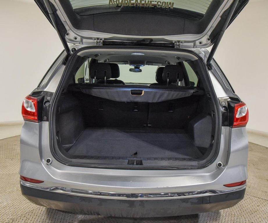 used 2020 Chevrolet Equinox car, priced at $16,825