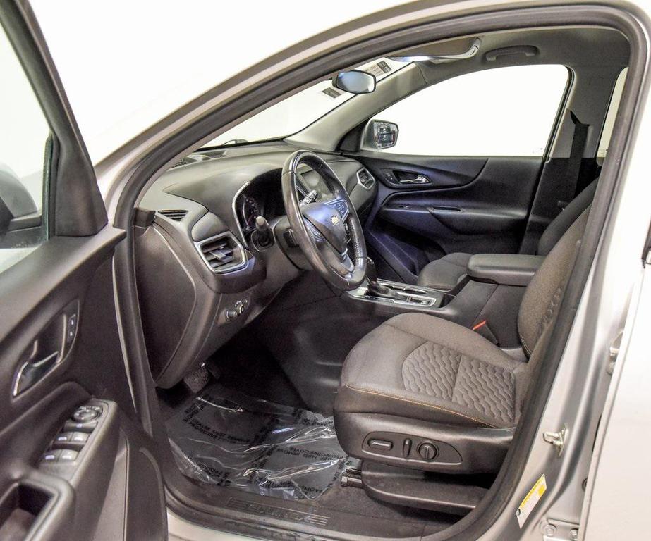 used 2020 Chevrolet Equinox car, priced at $16,825