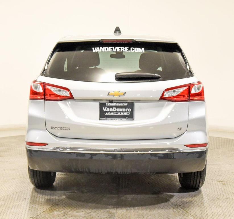 used 2020 Chevrolet Equinox car, priced at $16,825