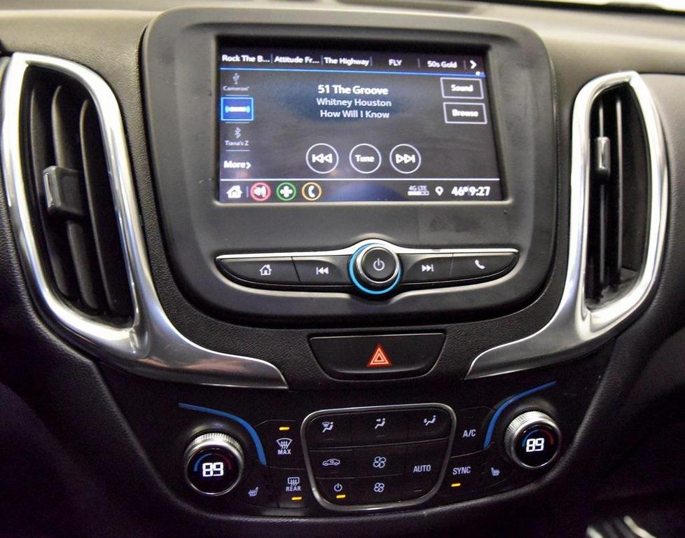 used 2020 Chevrolet Equinox car, priced at $16,825