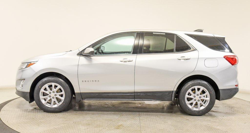 used 2020 Chevrolet Equinox car, priced at $16,825